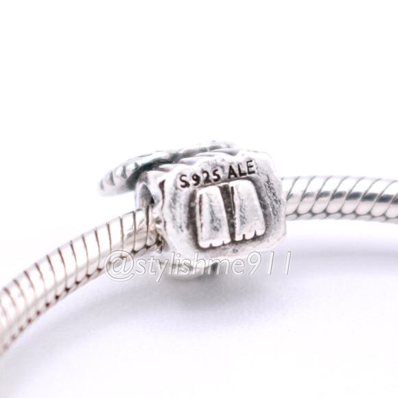 Authentic PANDORA Angel Of Hope Charm - 790337 - Picture 5 of 10